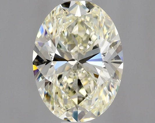 Oval 1.2 Ct. M VS1 -  EX EX