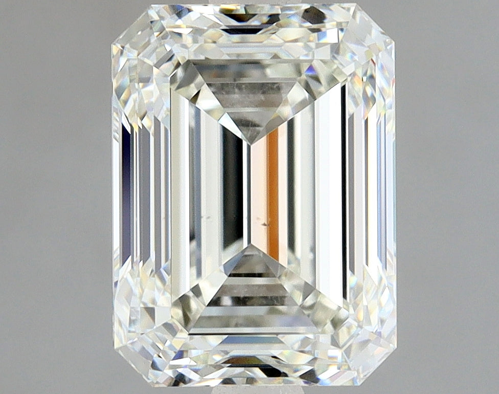 Emerald 2.5 Ct. J VS2 -  VG EX