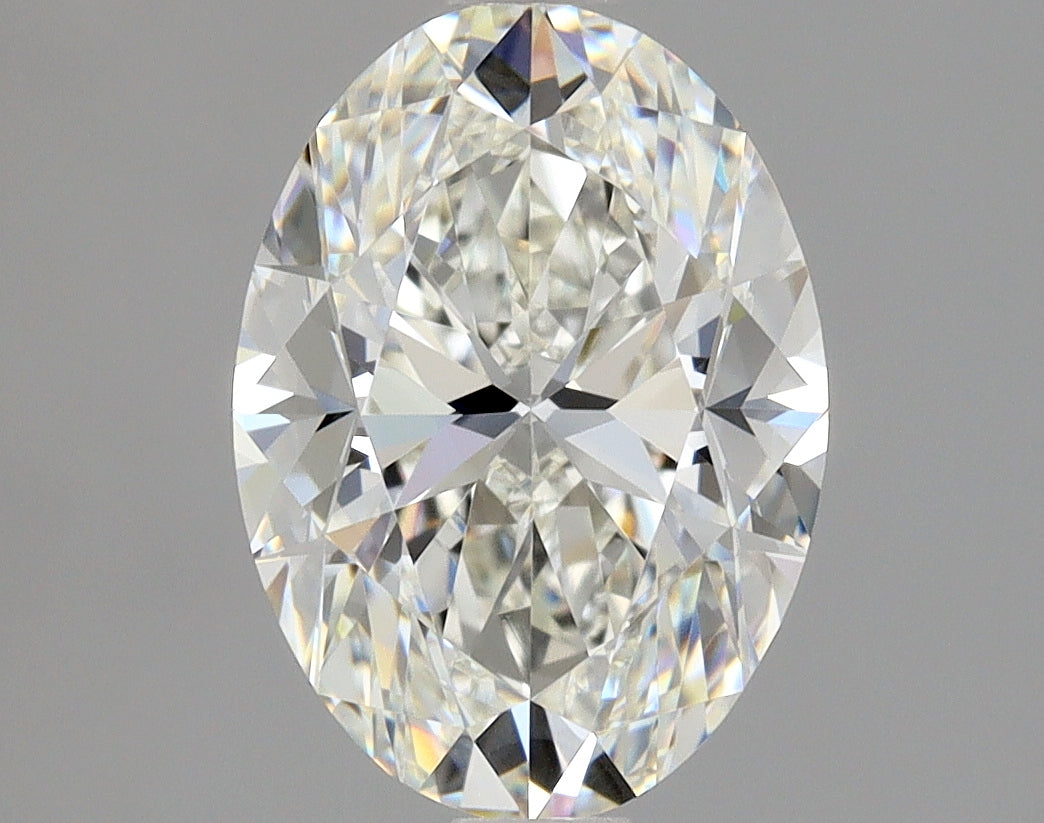 Oval 1.7 Ct. H IF -  EX VG