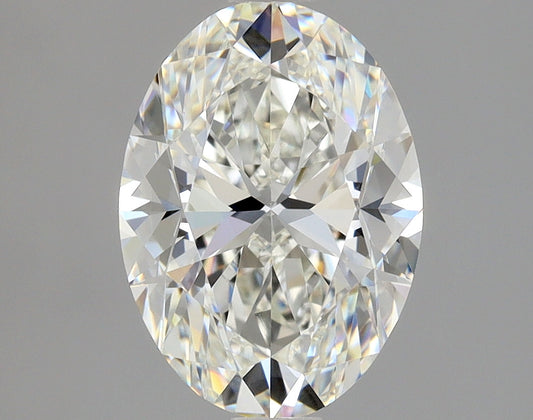 Oval 1.7 Ct. H IF -  EX VG