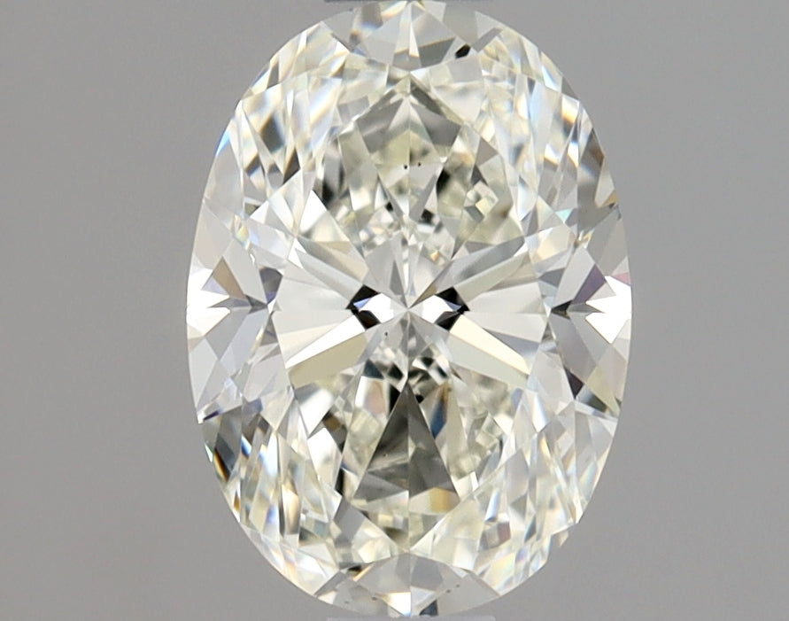 Oval 1.02 Ct. J VS2 -  EX EX