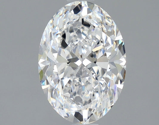 Oval 1.4 Ct. D VS2 -  EX EX