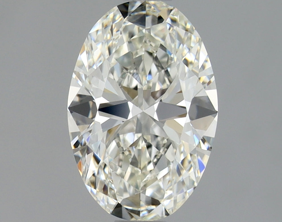Oval 1.02 Ct. I VVS1 -  EX EX
