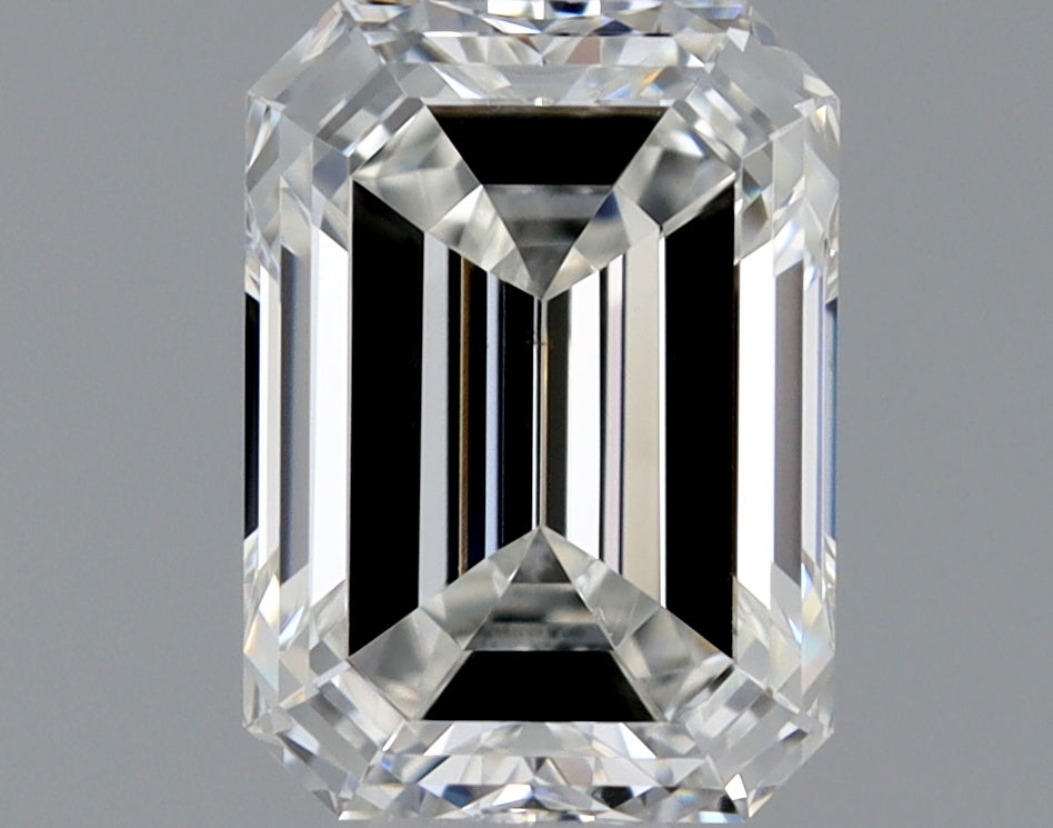 Emerald 0.5 Ct. H VS2 -  VG VG