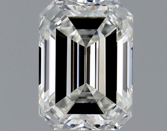 Emerald 0.5 Ct. H VS2 -  VG VG