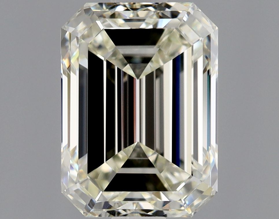 Emerald 1.5 Ct. L VVS2 -  EX EX