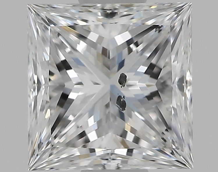 Princess 0.73 Ct. D SI2 -  EX EX