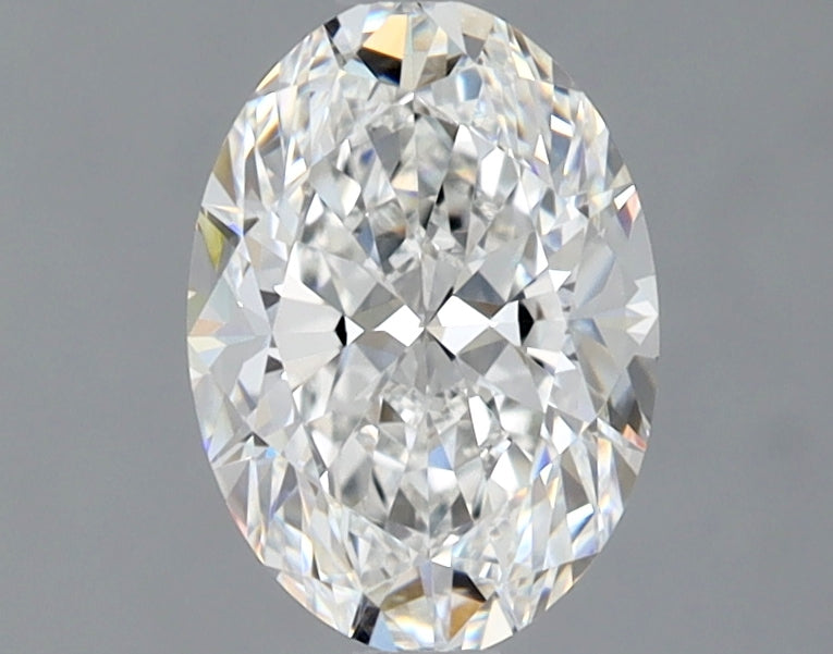 Oval 1.02 Ct. E VVS2 -  EX EX