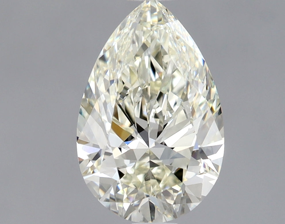 Pear 1.02 Ct. L VVS2 -  EX VG