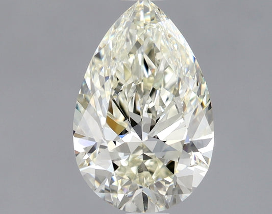 Pear 1.02 Ct. L VVS2 -  EX VG