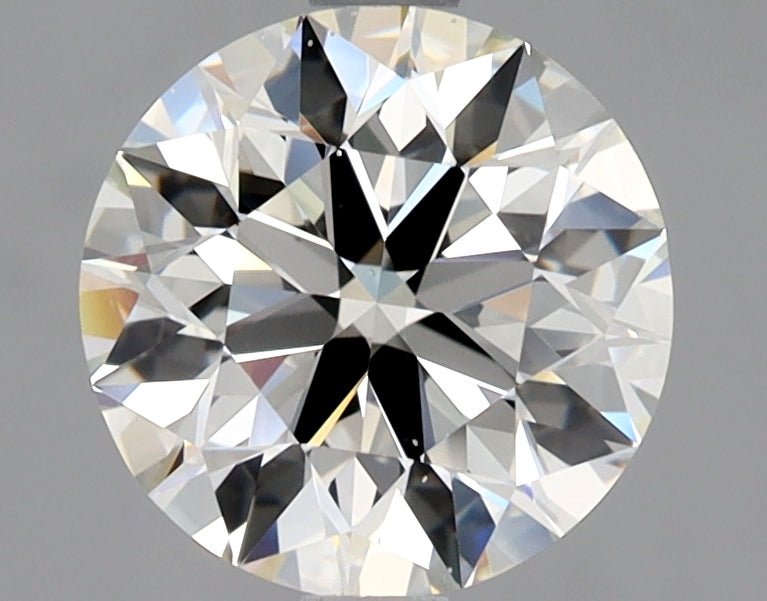 Round 1.9 Ct. J VS2 - EX EX EX