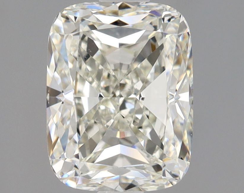 Cushion 1.2 Ct. J VS2 -  EX EX
