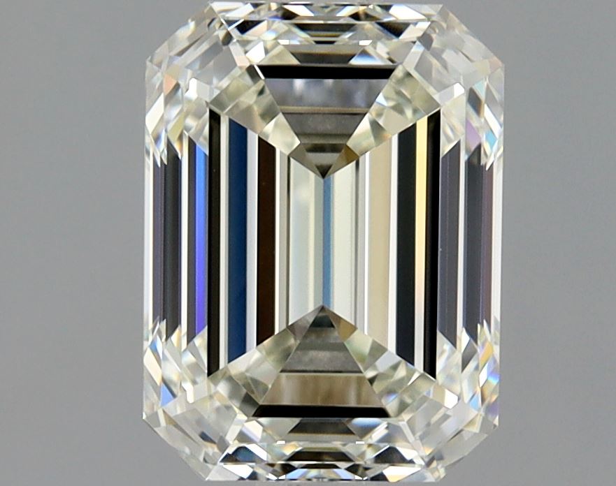 Emerald 1.9 Ct. M VVS2 -  EX EX