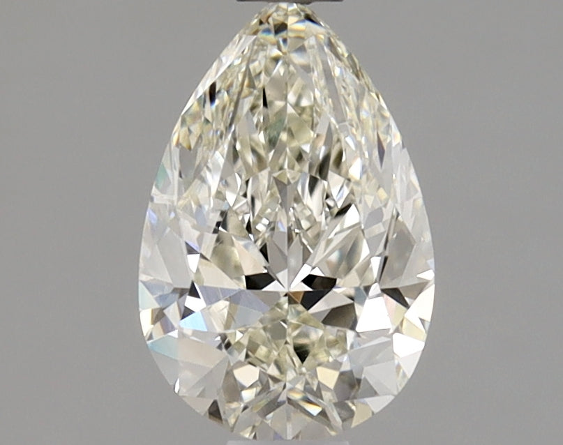 Pear 0.91 Ct. J SI2 -  EX VG