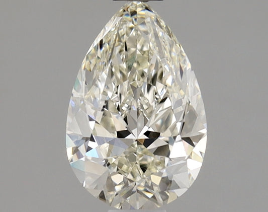 Pear 0.91 Ct. J SI2 -  EX VG