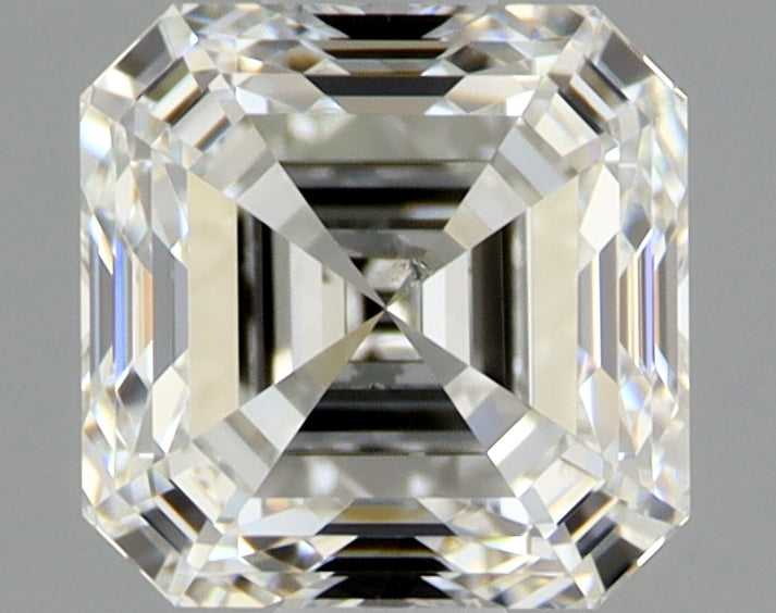 Asscher 1.01 Ct. I SI1 -  EX EX