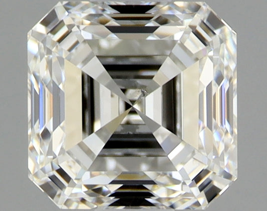 Asscher 1.01 Ct. I SI1 -  EX EX