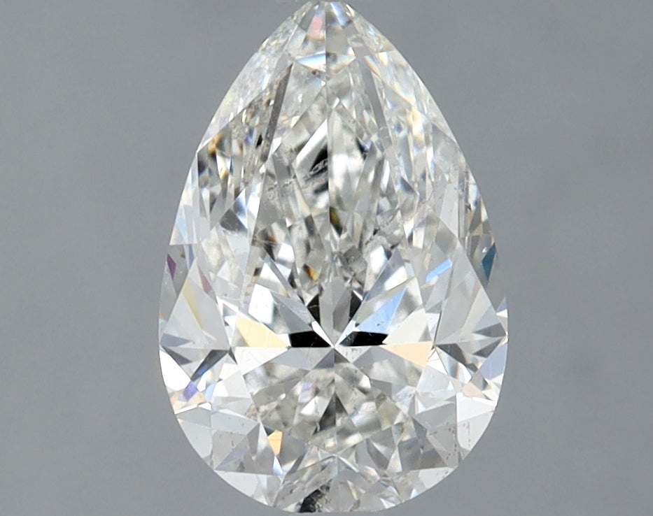 Pear 1.3 Ct. G SI2 -  EX EX