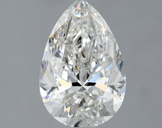 Pear 1.3 Ct. G SI2 -  EX EX
