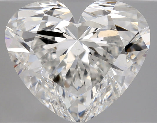 Heart 1.52 Ct. G SI2 -  EX EX