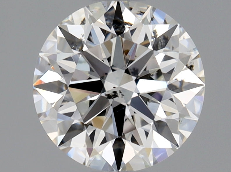 Round 0.9 Ct. F SI2 - EX EX EX