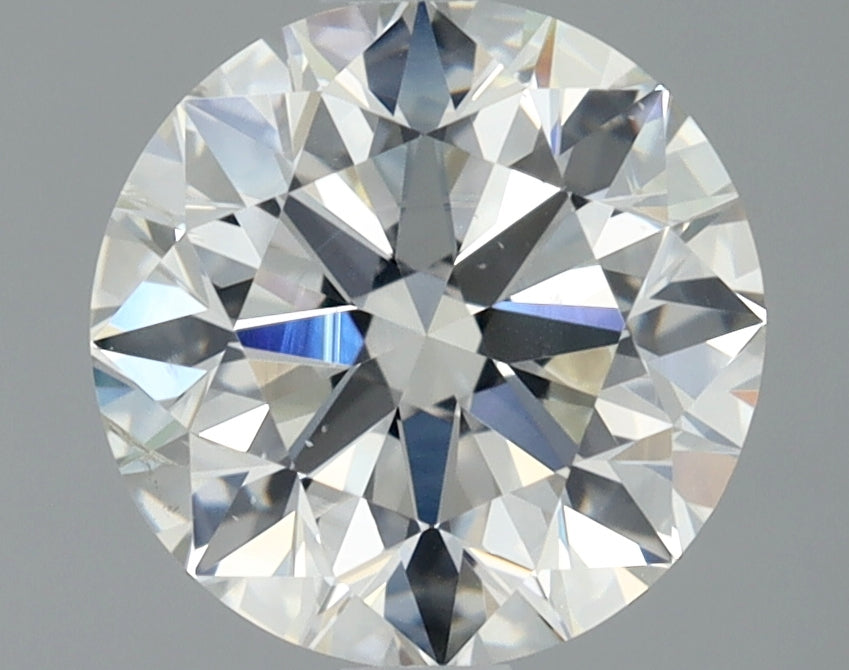 Round 1.51 Ct. I SI2 - EX EX EX