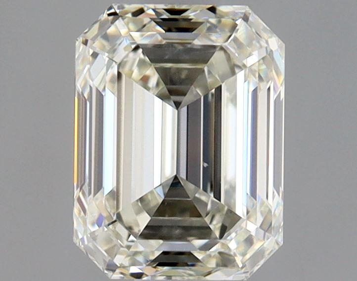 Emerald 1.01 Ct. K VS2 -  EX EX