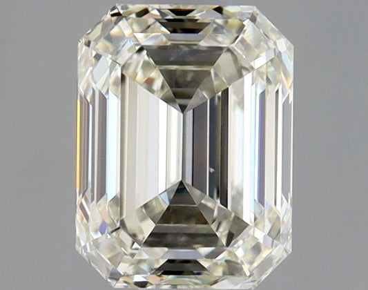 Emerald 1.01 Ct. K VS2 -  EX EX