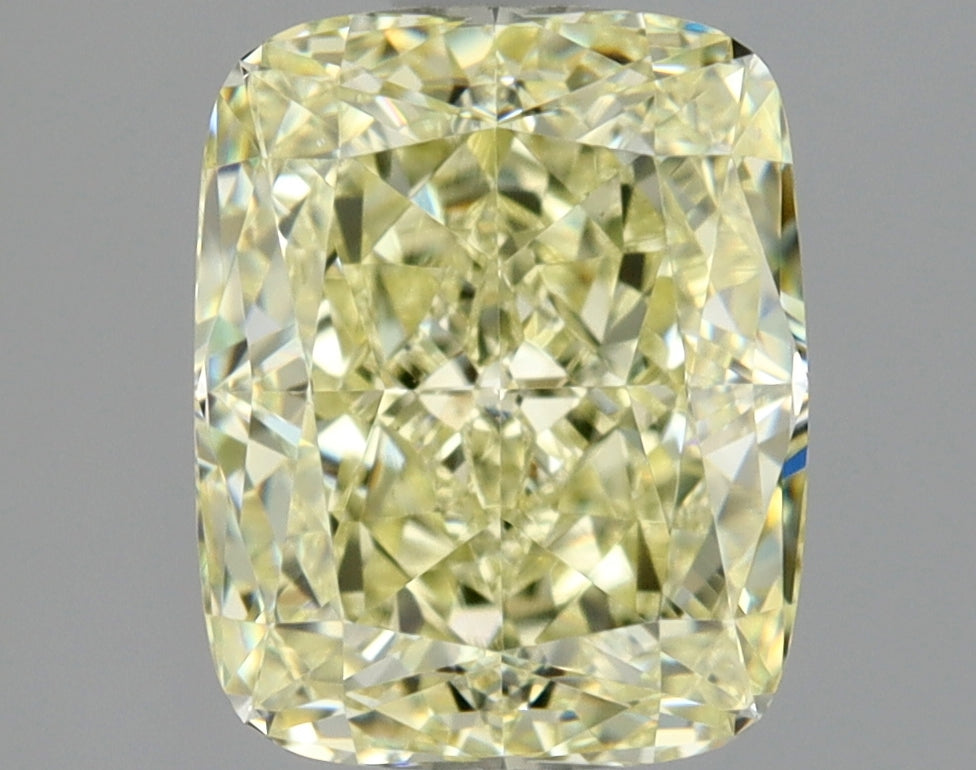 Cushion 2.01 Ct. U-V VS2 -  EX VG
