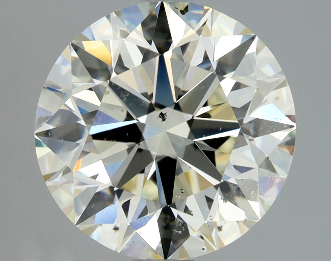 Round 2.51 Ct. M SI2 - EX EX EX