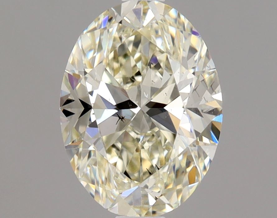 Oval 0.8 Ct. M SI1 -  EX VG