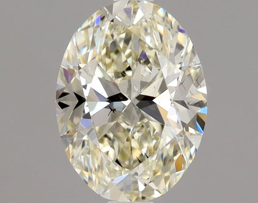 Oval 0.8 Ct. M SI1 -  EX VG