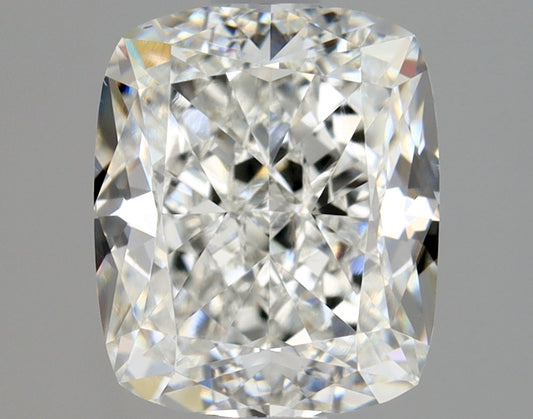 Cushion 2.01 Ct. G VS2 -  EX VG