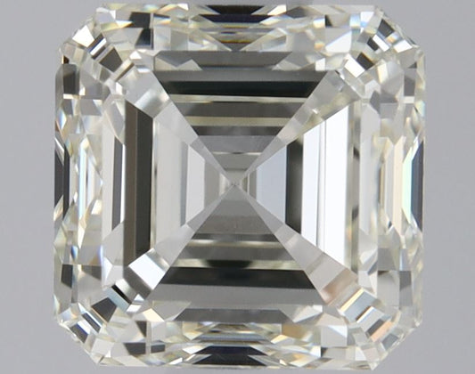 Asscher 0.8 Ct. L VVS1 -  EX VG