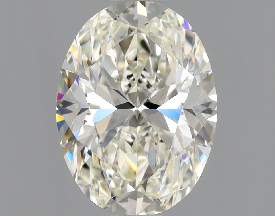 Oval 1.02 Ct. K VS2 -  EX EX