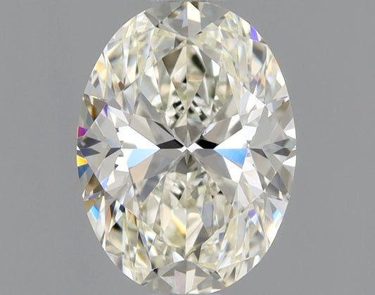 Oval 1.02 Ct. K VS2 -  EX EX