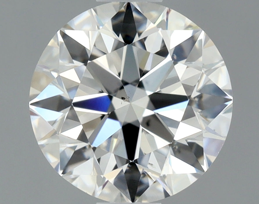 Round 0.9 Ct. G SI1 - EX EX EX