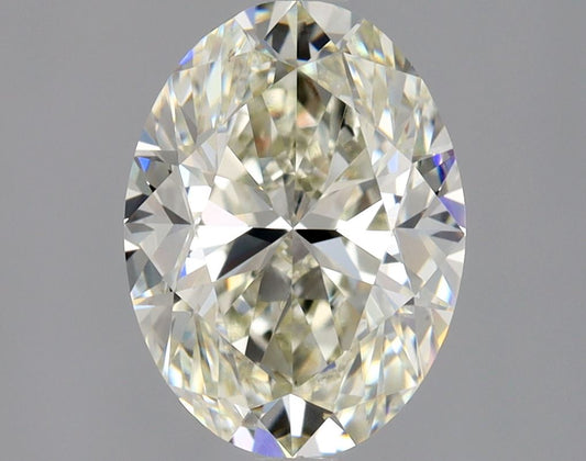 Oval 1.9 Ct. K VS2 -  EX EX