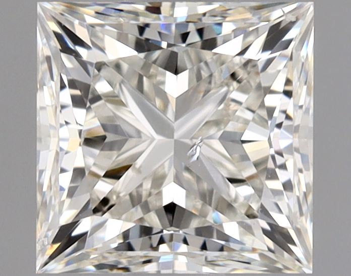 Princess 1.01 Ct. I SI1 -  VG VG