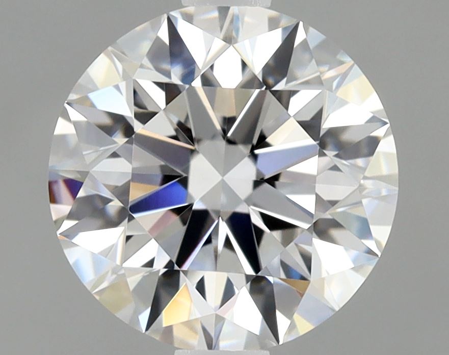 Round 1.34 Ct. D VVS1 - EX EX EX