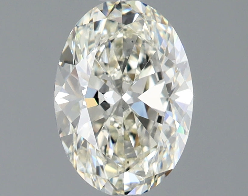 Oval 1.03 Ct. J VS2 -  EX EX