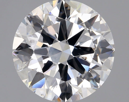 Round 1.5 Ct. E SI1 - EX EX EX