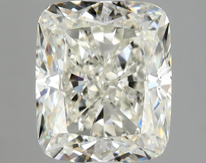 Cushion 1.51 Ct. J VS1 -  EX EX