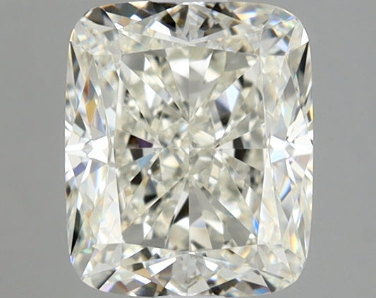 Cushion 1.51 Ct. J VS1 -  EX EX