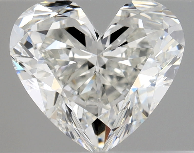 Heart 1 Ct. H SI1 -  EX G
