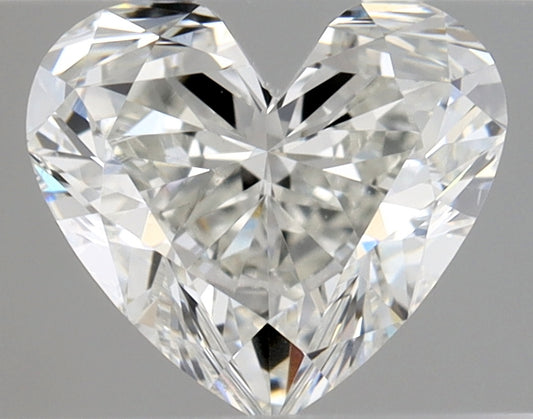 Heart 1 Ct. H SI1 -  EX G