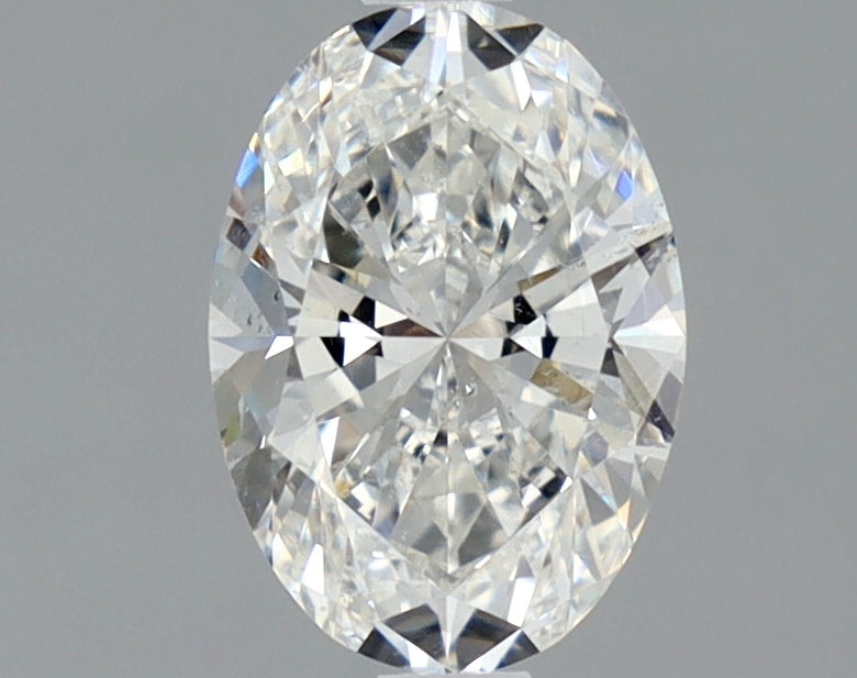 Oval 1 Ct. G SI2 -  EX VG