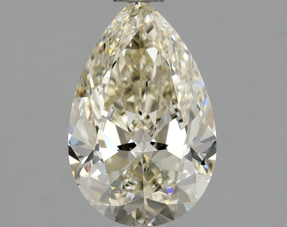 Pear 1.01 Ct. K VS2 -  EX EX