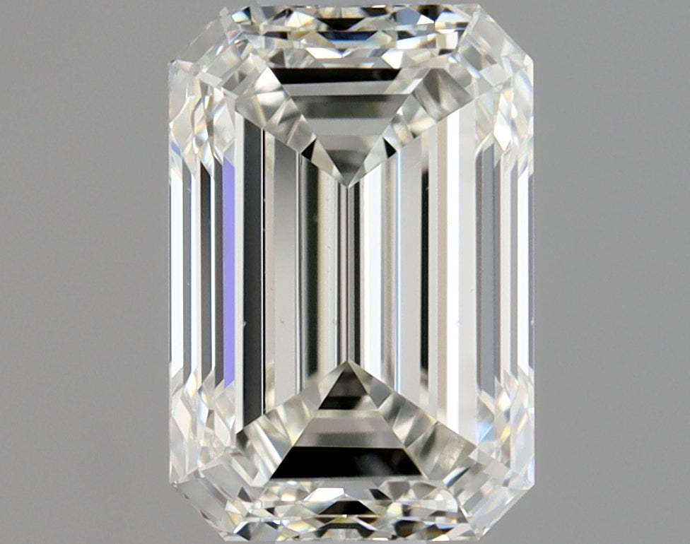 Emerald 1.01 Ct. J VS2 -  VG VG