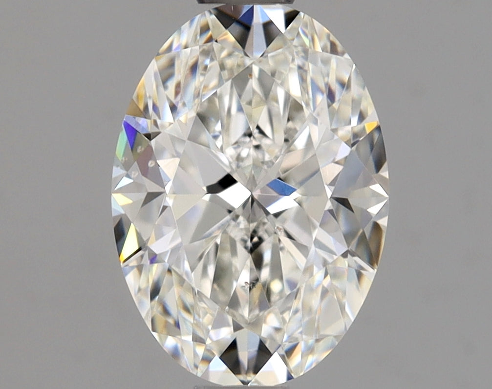 Oval 1.01 Ct. H VS2 -  EX VG